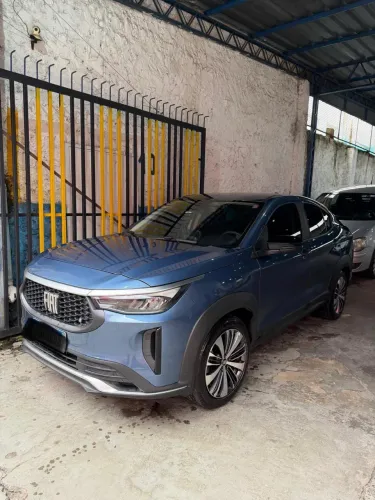 Fiat Fastback Audace 200 TB AUT (hibrído) 2025
