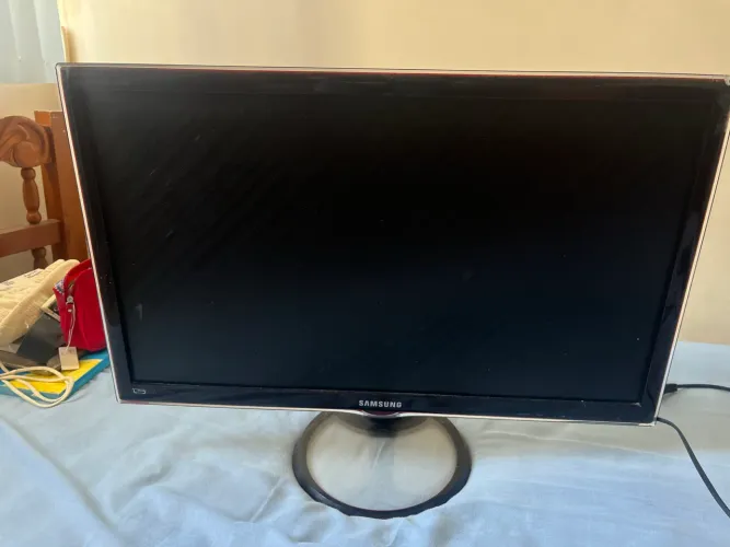 Monitor Samsung LED 23? com base original 