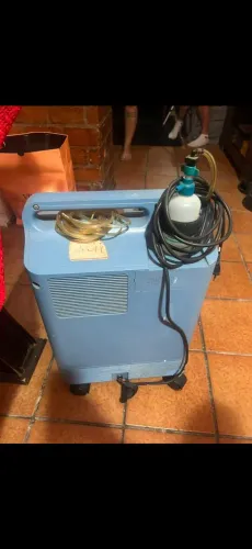 Concentrador de oxigênio