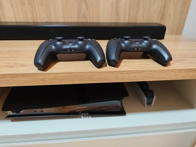 Playstation 5 Pro Preto