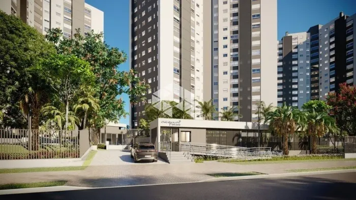 APARTAMENTO 2 QUARTOS SENDO 1 SUÍTE 56M2 PRIVATIVOS NO ACQUA LIFE CLUB