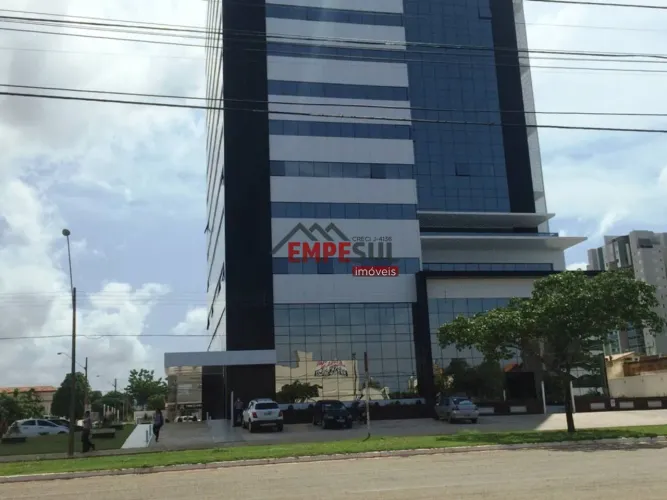 Sala comercial - Edifício Palmas Business Center