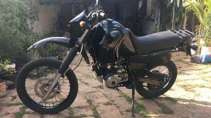 Ténéré 600 1991 só pra loucos