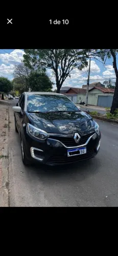 Renault Captur Intense 1.6 16V Flex 5P Aut. 2019