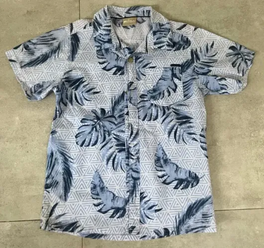 Camisa Milon tamanho 6