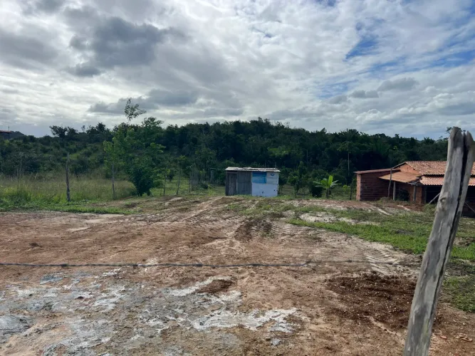 Terreno top pra quem gosta de sossego
