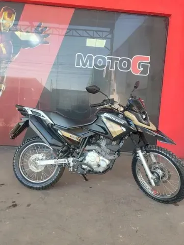 YAMAHA CROSSER Z ABS 2023
