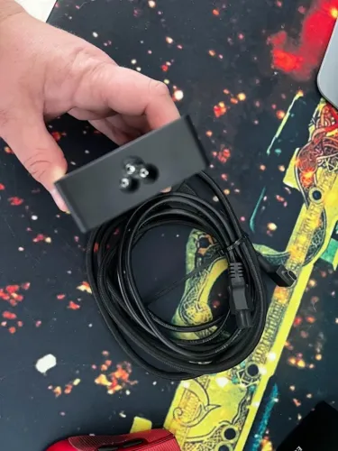 carregador notebook 200w razer blade 15 novo