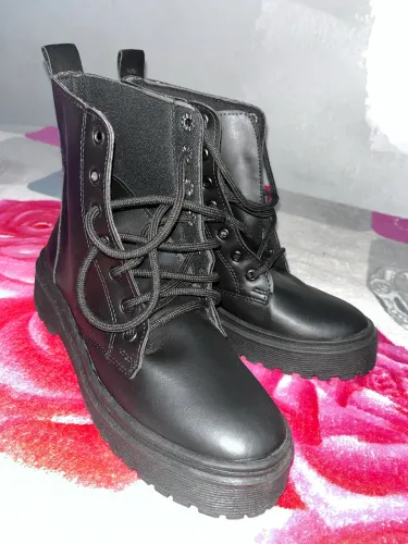 Bota / Coturno 