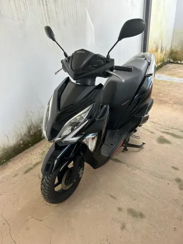 Honda Elite 125