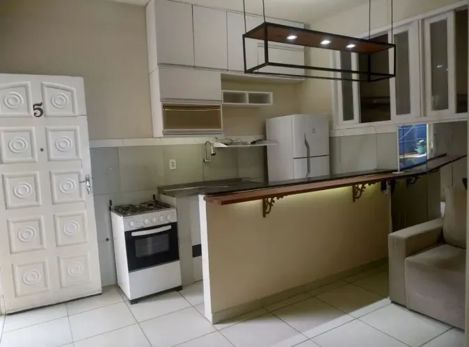 Flat em Camboinhas