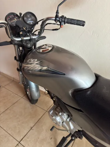 Honda Titan 125 KSE 2003