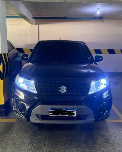 Suzuki Vitara 4all 1.6 16V Aut. 2019