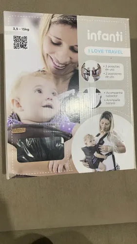 Canguru bebê - Infanti