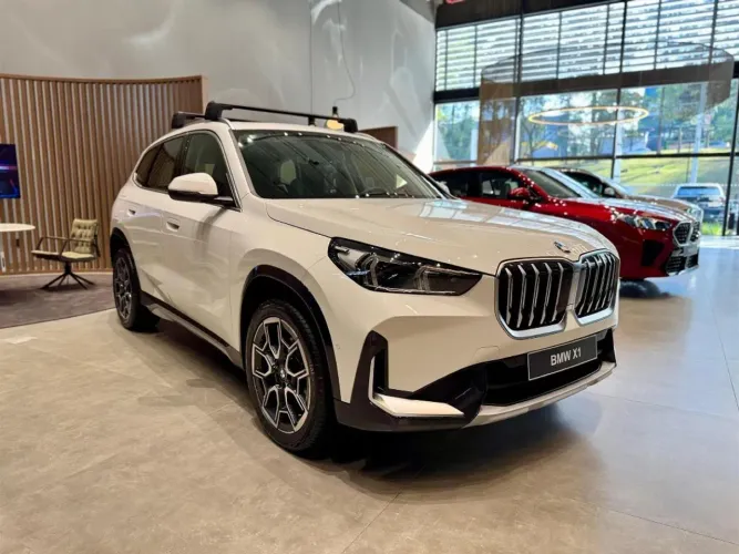 BMW X1 Sdrive 20I X-line 2.0 TB Aut. 2026