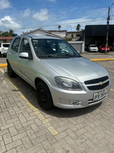Chevrolet Celta Spirit/ LT 1.0 MPFI 8V Flexp. 5P 2013