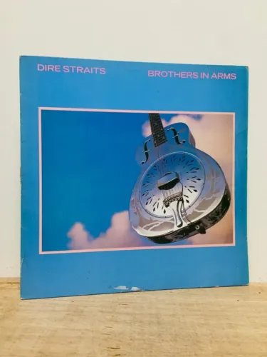 LP Dire Straits - Brothers in Arms