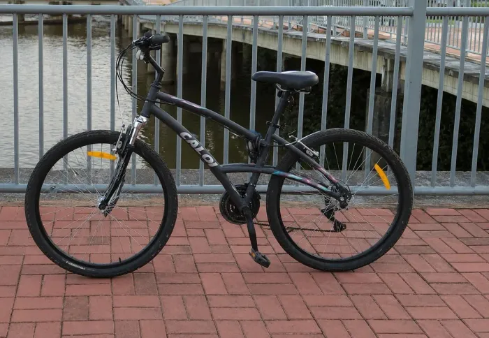 Bicicleta Caloi