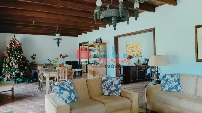 Chácara para aluguel Condomínio Residencial Santa Fé em Vinhedo