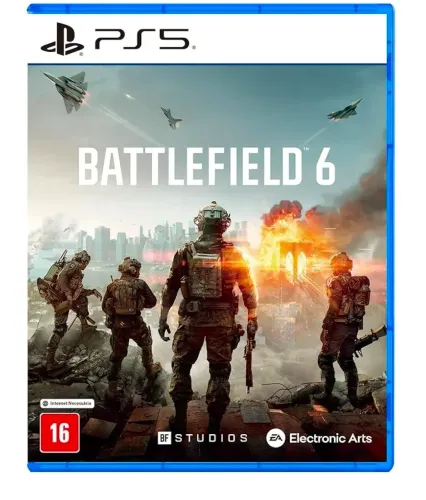 Battlefield6 ps5