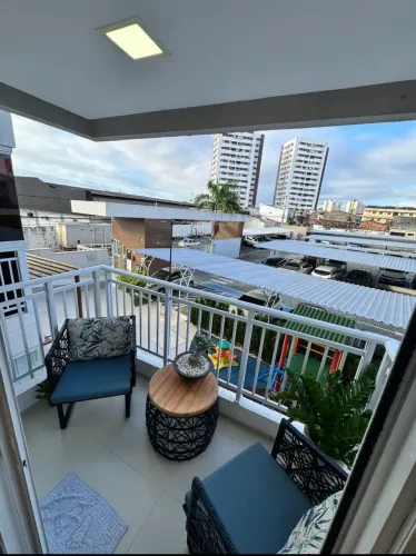 Apartamento Athos Residence, Avenida Rio de Janeiro Aracaju/SE