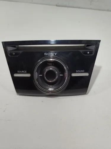 Radio De Som Central Ford Focus 2014/2017 Original C/detalhe