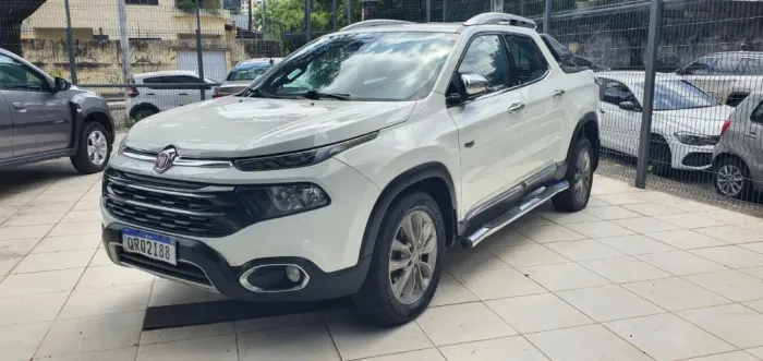 Fiat Toro Ranch 2.0 16V 4X4 Diesel Aut. 2020