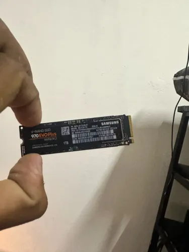 NVME 1 tb samsung