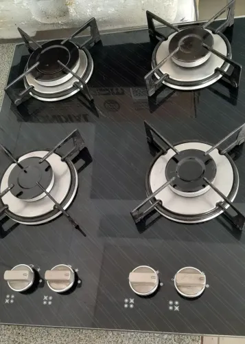 Cooktop fischer automático