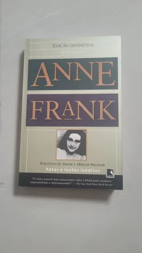 O Diário de Anne Frank