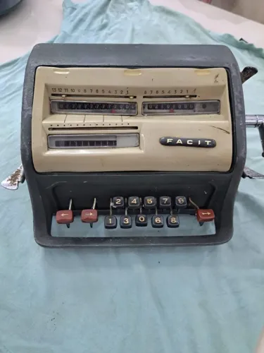 CALCULADORA FACITA