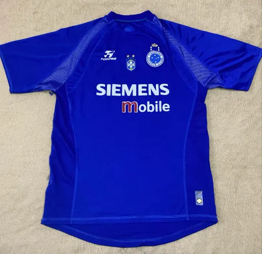 Camisa do Cruzeiro