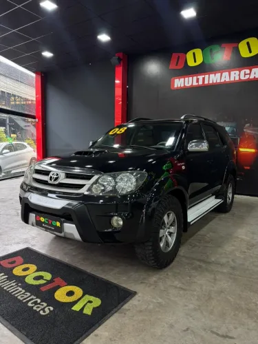 Toyota Hilux CD SRV 4X2 3.0 8V 90cv Diesel 2008