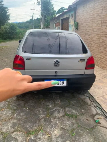 Volkswagen Gol Geração II 1000 Plus 8V 50cv Gasolina Mec. 2P 1997