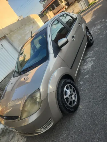 Ford Fiesta Sed. 1.6 8V Flex 4P 2007