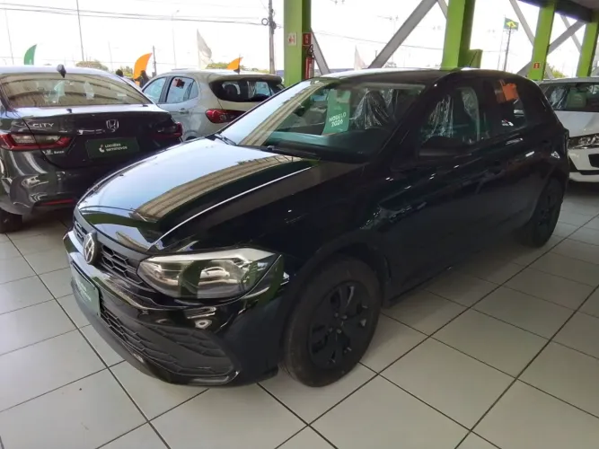 Volkswagen Polo Track 1.0 Flex 12V 5P 2026