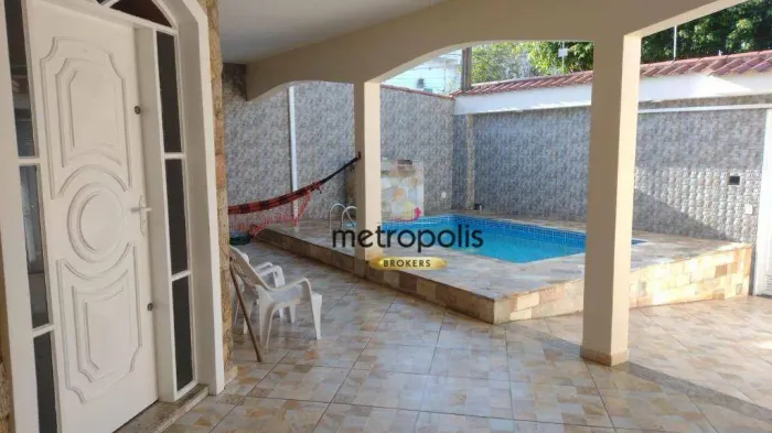 Casa com 3 dormitórios à venda, 186 m² por R$ 760.000,00 - Jardim Barra de Jangada - Peruí