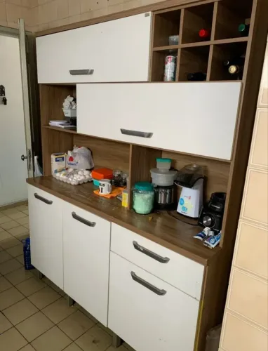 Armário de cozinha 2 colunas