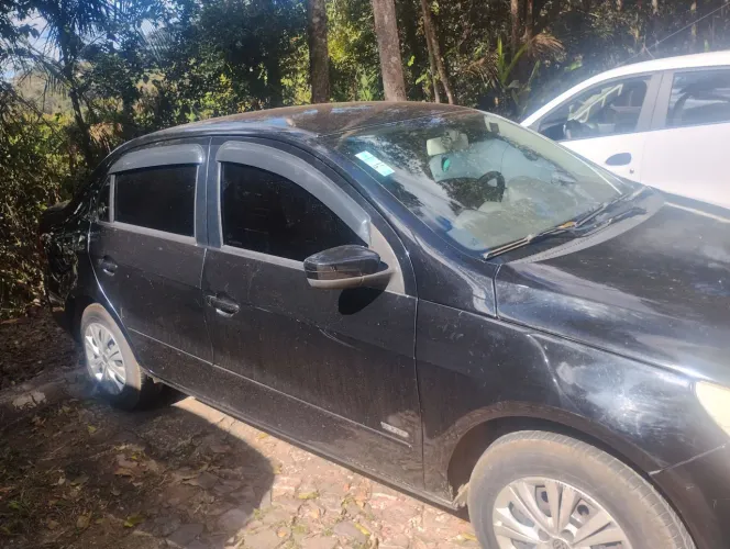 Volkswagen Voyage Trend 1.6 MI Total Flex 8V 4P 2011