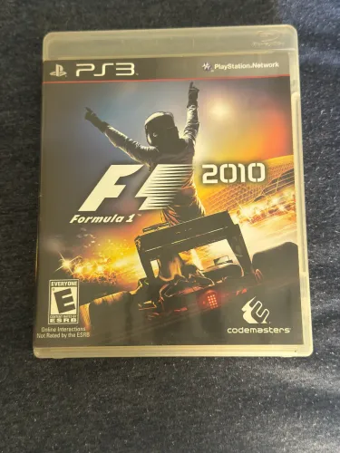 Formula 1 para Ps3