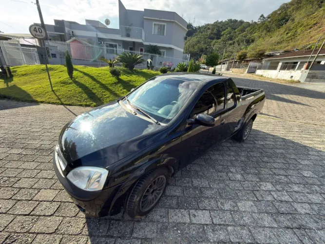 Chevrolet Montana 1.4 8V Conquest Econoflex 2P 2009