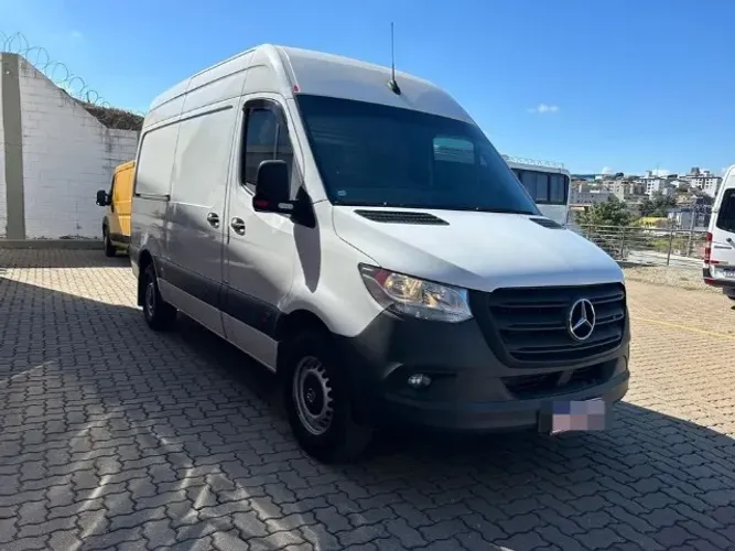 Sprinter 314 furgão 2020