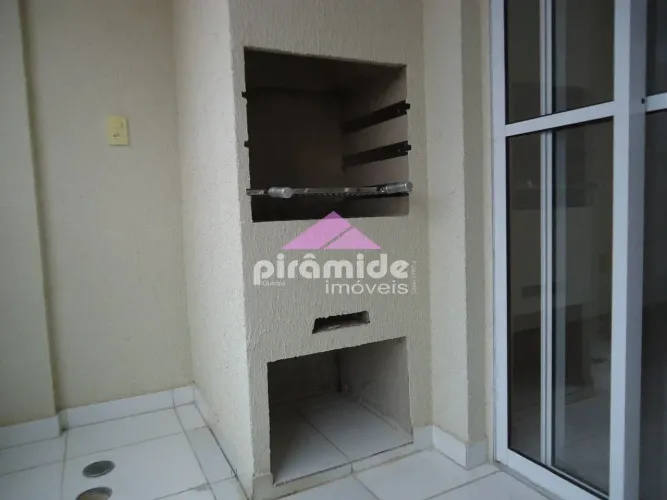 Apartamento à venda, 66 m² por R$ 355.000,00 - Jardim Rodolfo - São José dos Campos/SP