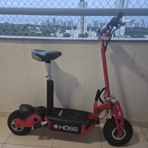 Patinete Eletrico/ scoter HOSS 1000W