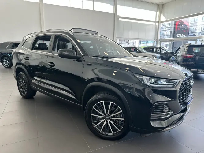 Chery Tiggo 8 Pro 1.5 Turbo (híbrido) 2024