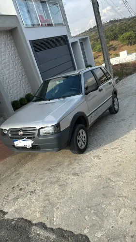 Fiat Uno Mille WAY Economy 1.0 F.flex 4P 2013