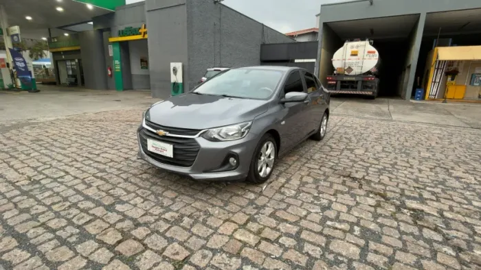 Chevrolet Onix Plus LTZ 1.0 12V TB Flex Mec. 4P 2023