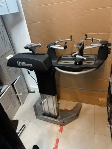 Maquina wilson bayardo eletronica profissional