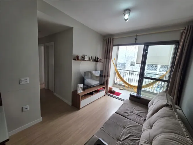 Apartamento com 3 quartos à venda em Santo amaro - SP