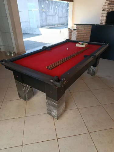 Mesa de bilhar